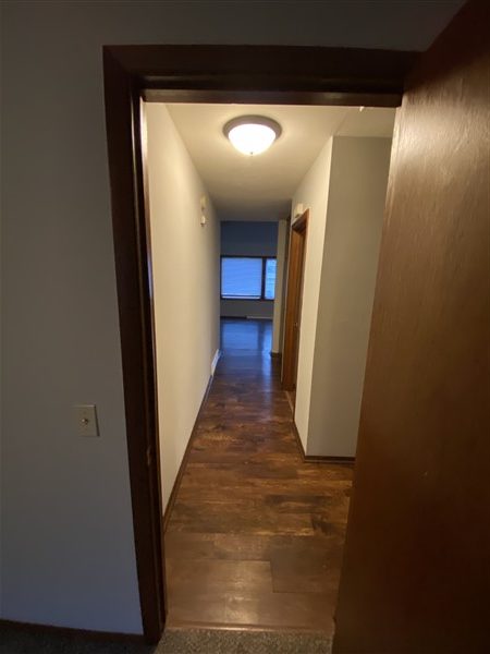 hallway, Sharma Homes,Duplex Rental,Madison,WI