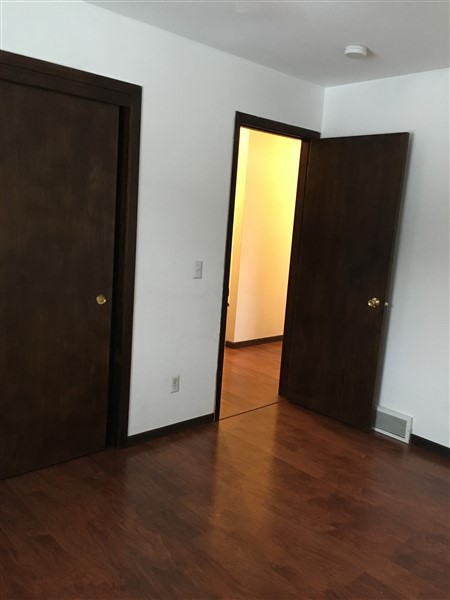 bedroom area, Sharma Homes,Duplex Rental,Madison,WI
