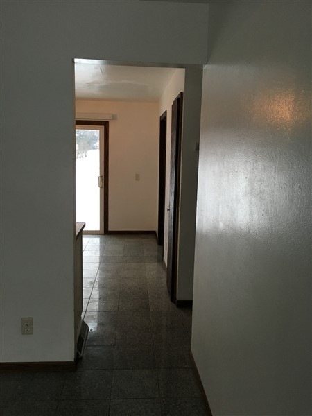 hallway, Sharma Homes,Duplex Rental,Madison,WI