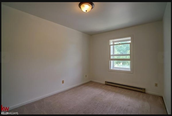 bedroom, Sharma Homes,Duplex Rental,Madison,WI