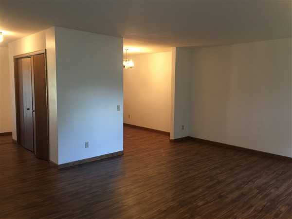 living room view, Sharma Homes,Duplex Rental,Madison,WI