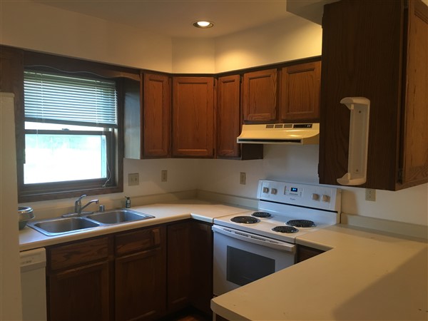kitchen view, Sharma Homes,Duplex Rental,Madison,WI