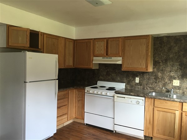 kitchen, Sharma Homes,Duplex Rental,Madison,WI