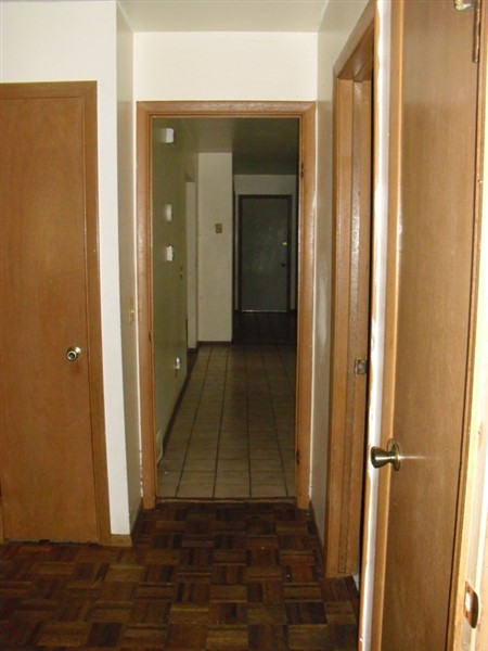 hallway, Sharma Homes,Family Home Rental,Madison,WI