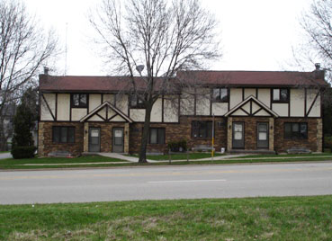 exterior, Sharma Homes,Townhome Rental,Madison,WI